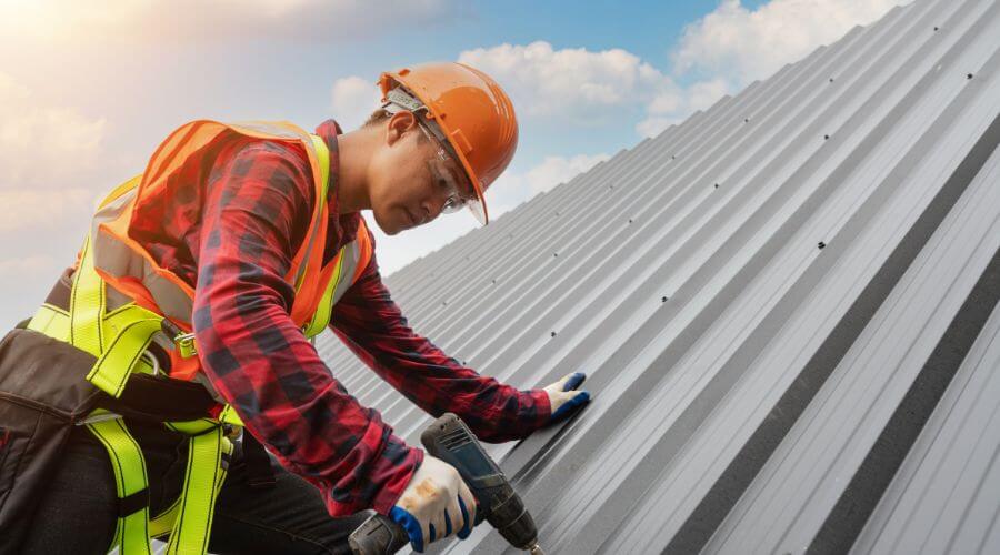 Professional residential roofers in Latty, OH